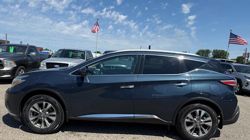 Nissan Murano SL AWD 2018
