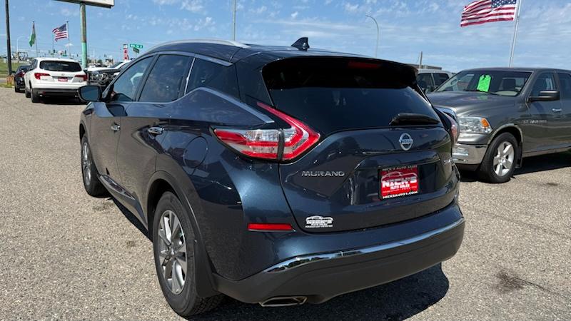 Nissan Murano SL AWD 2018