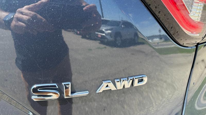Nissan Murano SL AWD 2018