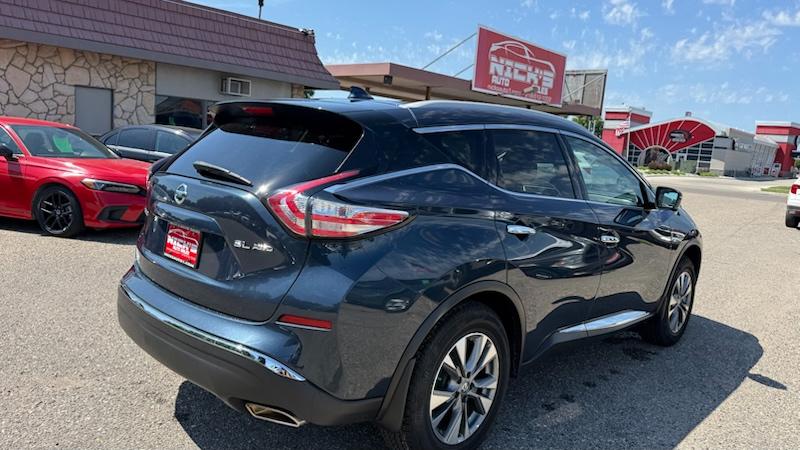 Nissan Murano SL AWD 2018