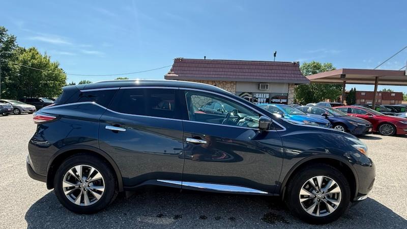 Nissan Murano SL AWD 2018