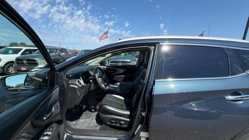 Nissan Murano SL AWD 2018
