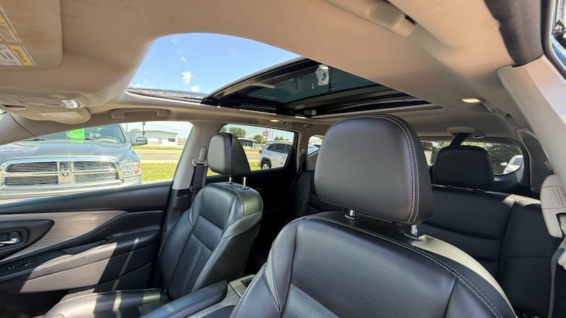 Nissan Murano SL AWD 2018