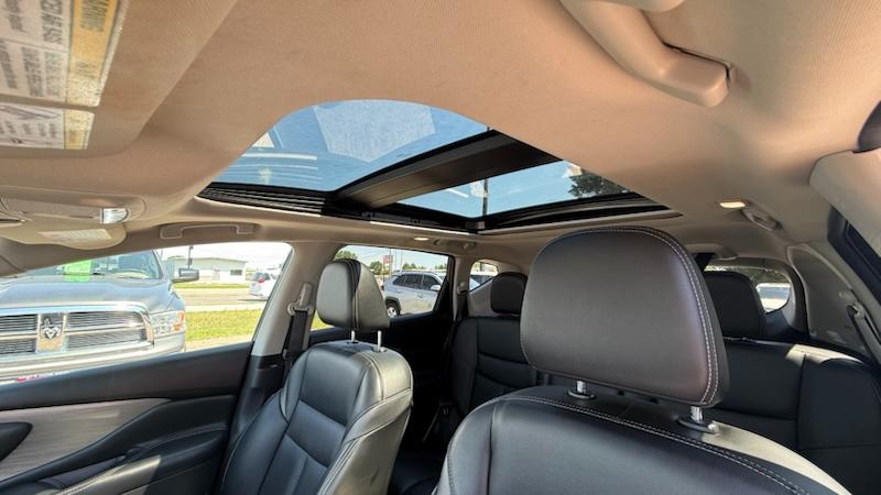 Nissan Murano SL AWD 2018