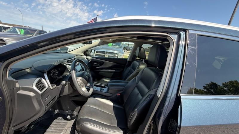Nissan Murano SL AWD 2018
