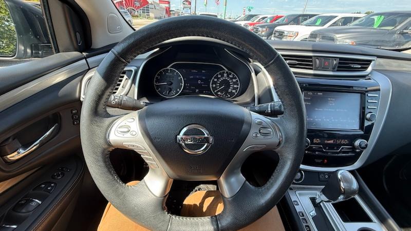 Nissan Murano SL AWD 2018