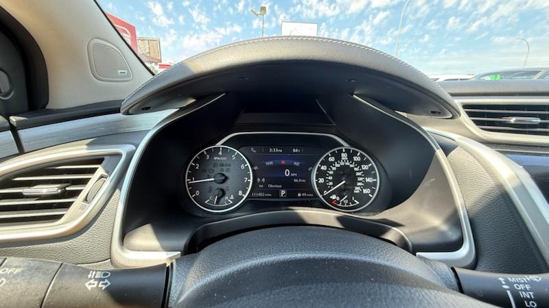 Nissan Murano SL AWD 2018