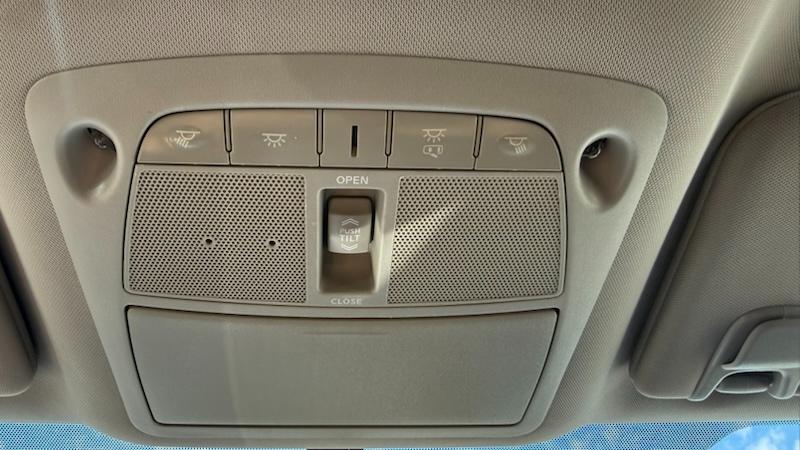 Nissan Murano SL AWD 2018
