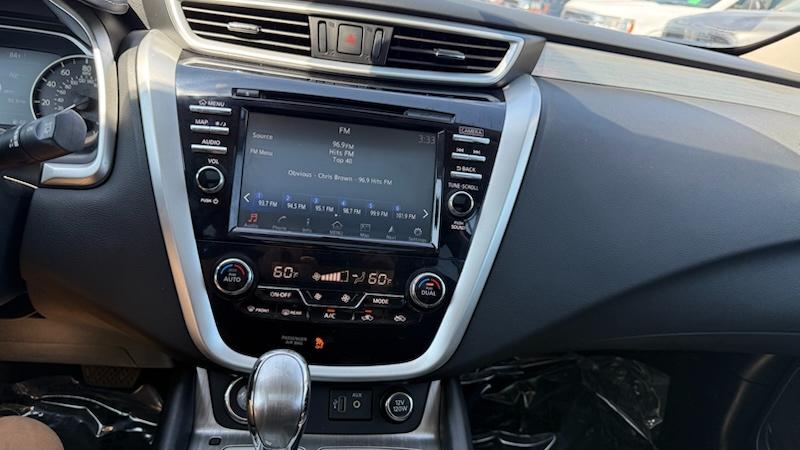 Nissan Murano SL AWD 2018