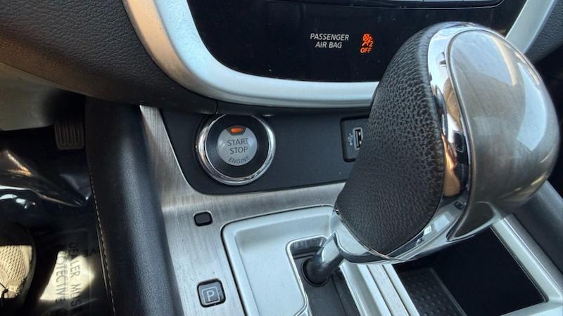 Nissan Murano SL AWD 2018