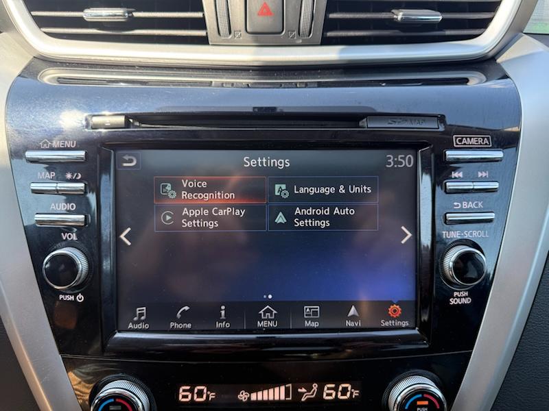 Nissan Murano SL AWD 2018