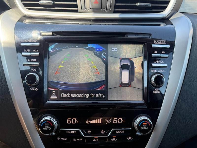 Nissan Murano SL AWD 2018