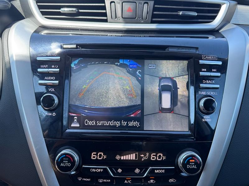 Nissan Murano SL AWD 2018