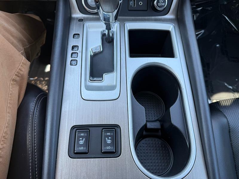 Nissan Murano SL AWD 2018