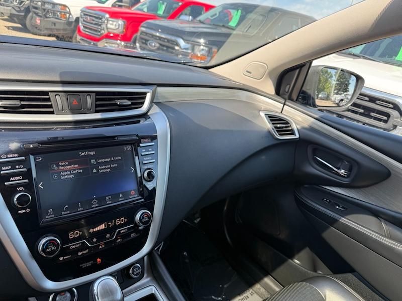 Nissan Murano SL AWD 2018