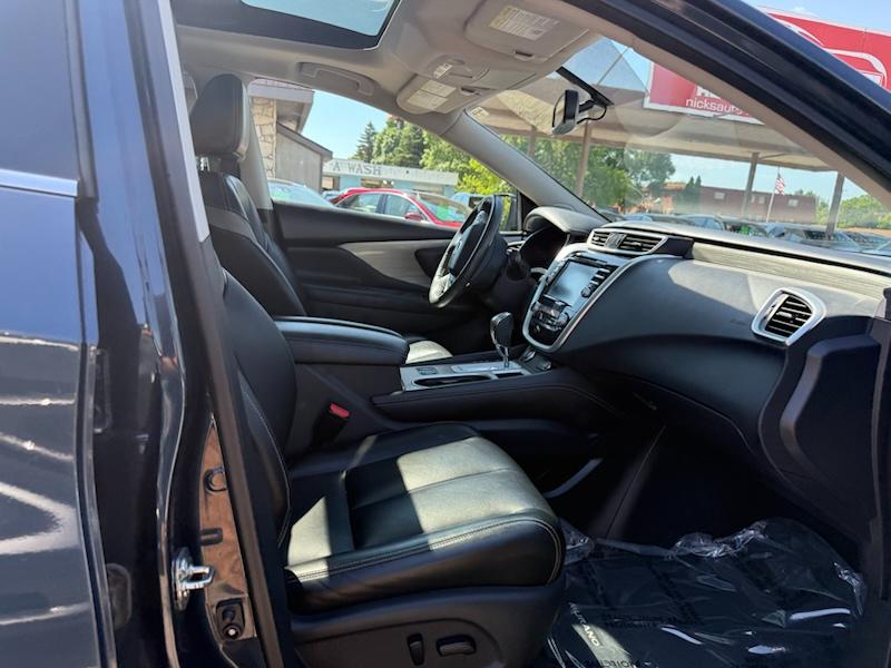 Nissan Murano SL AWD 2018
