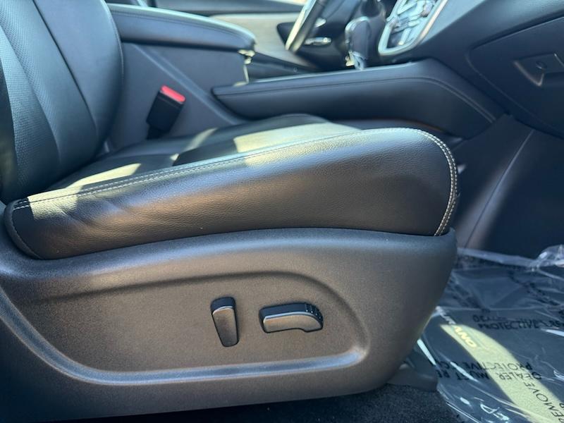Nissan Murano SL AWD 2018
