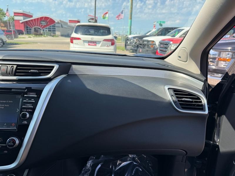 Nissan Murano SL AWD 2018