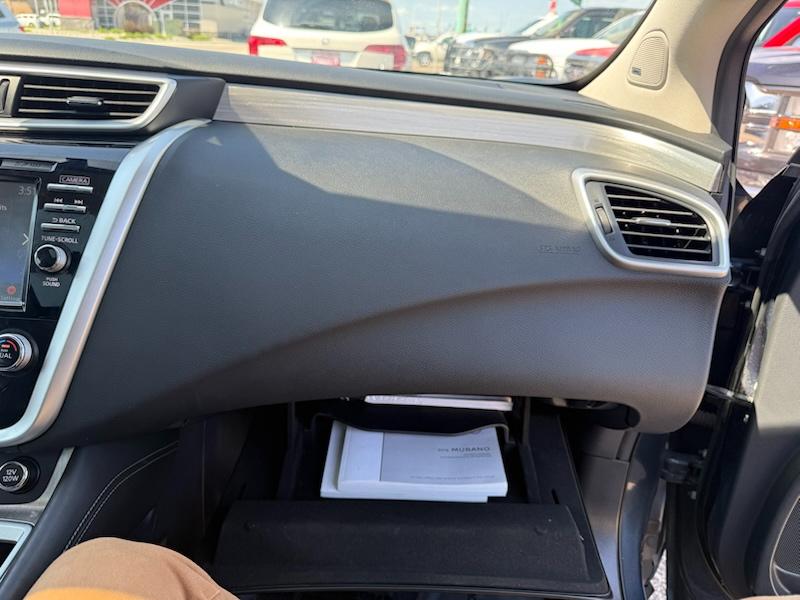 Nissan Murano SL AWD 2018