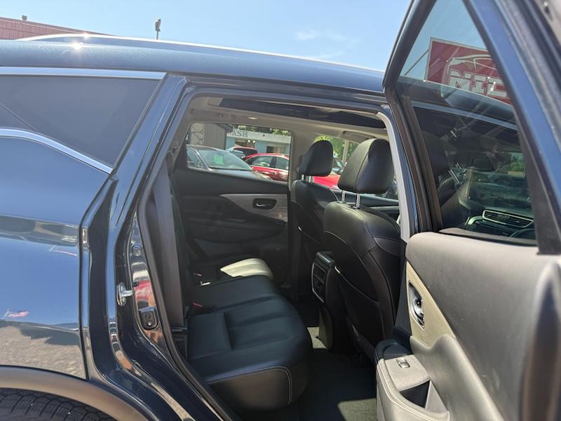 Nissan Murano SL AWD 2018