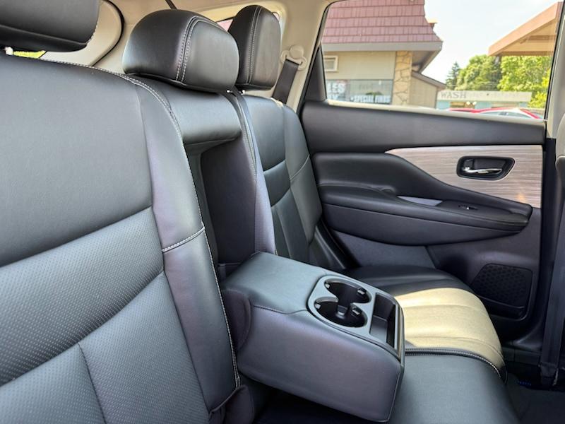 Nissan Murano SL AWD 2018