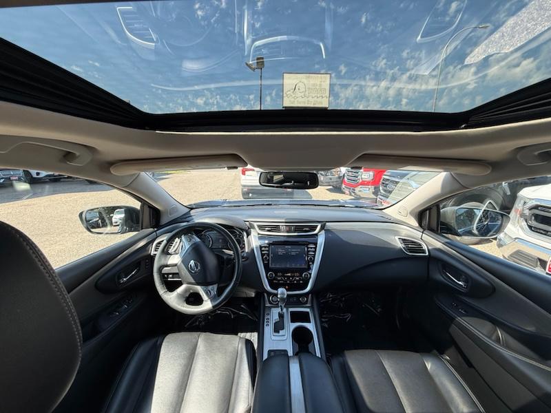Nissan Murano SL AWD 2018