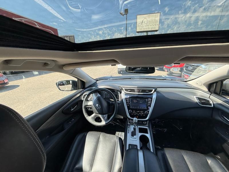 Nissan Murano SL AWD 2018