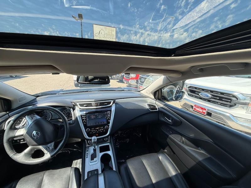 Nissan Murano SL AWD 2018