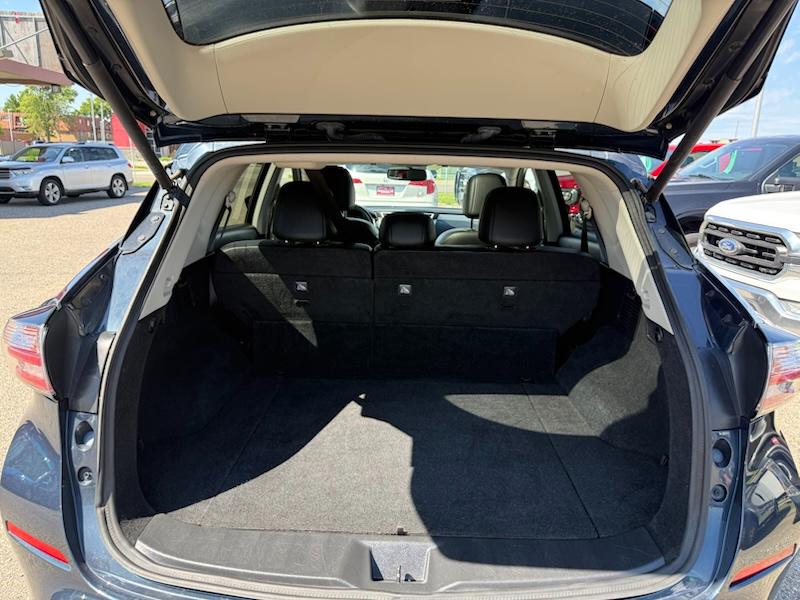 Nissan Murano SL AWD 2018