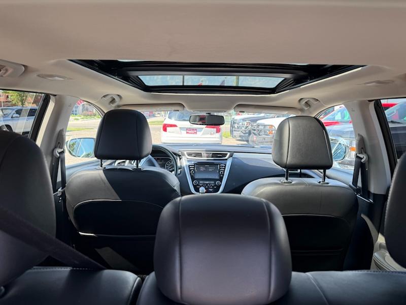Nissan Murano SL AWD 2018
