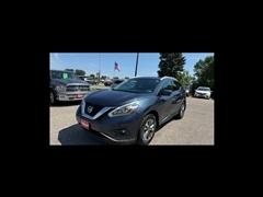 2018 Nissan Murano 