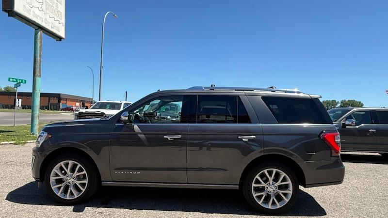 Ford Expedition Platinum 4WD 2019