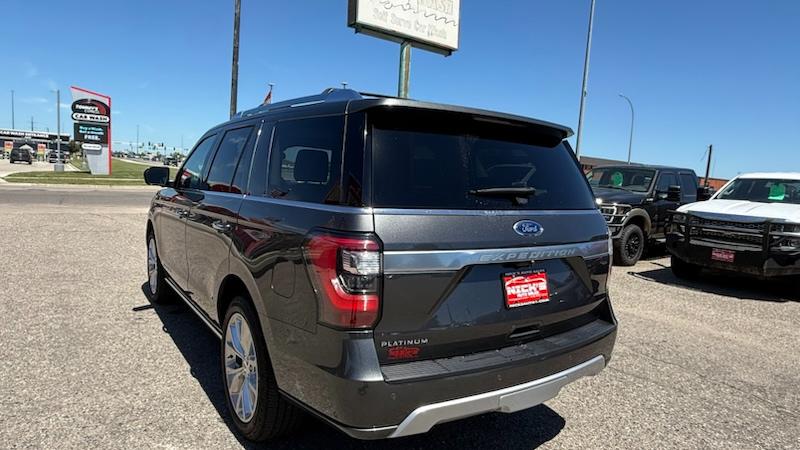 Ford Expedition Platinum 4WD 2019