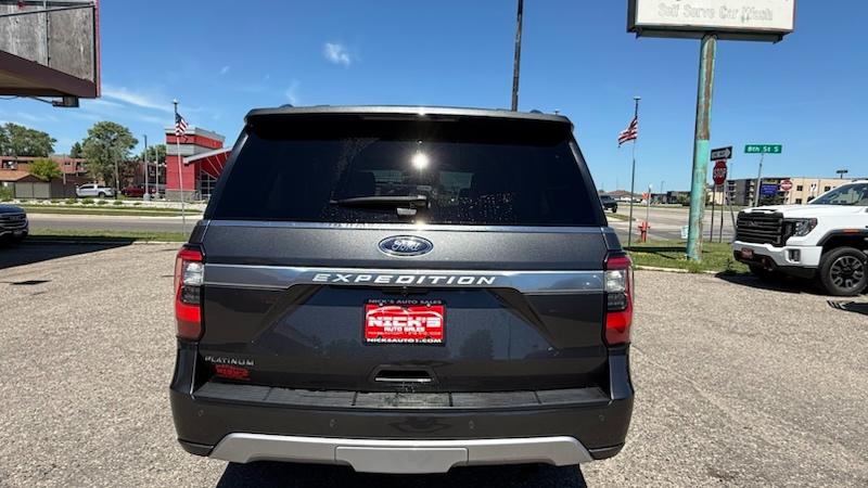 Ford Expedition Platinum 4WD 2019
