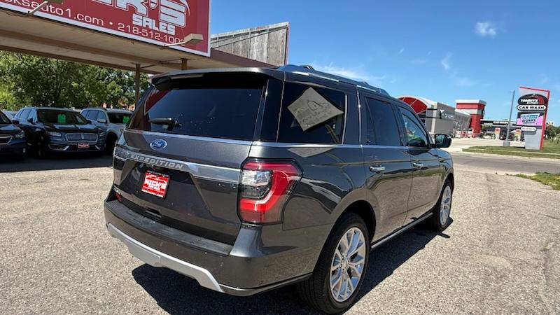 Ford Expedition Platinum 4WD 2019