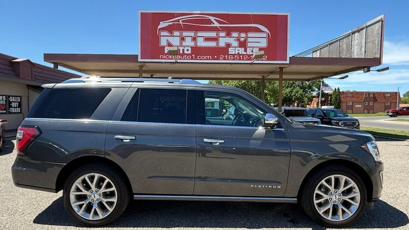 Ford Expedition Platinum 4WD 2019