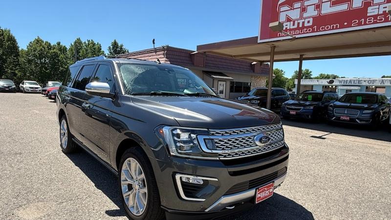 Ford Expedition Platinum 4WD 2019