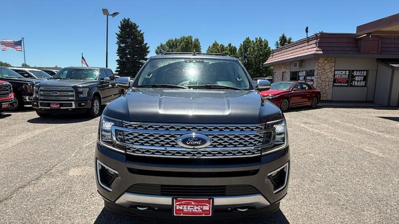 Ford Expedition Platinum 4WD 2019