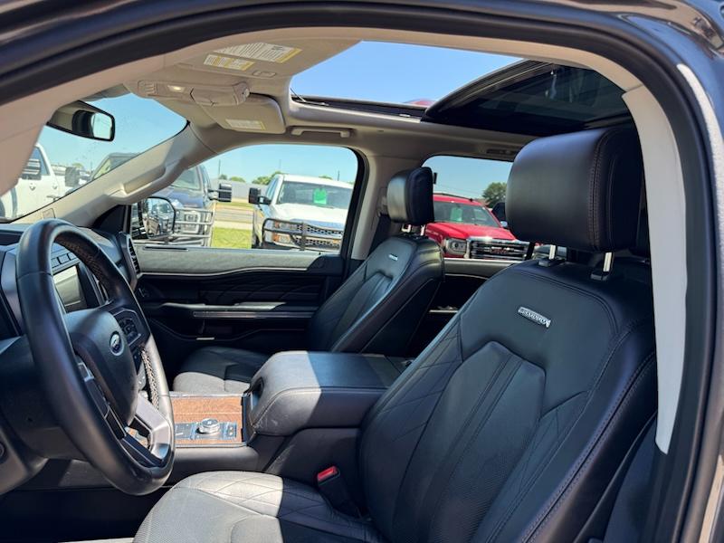 Ford Expedition Platinum 4WD 2019