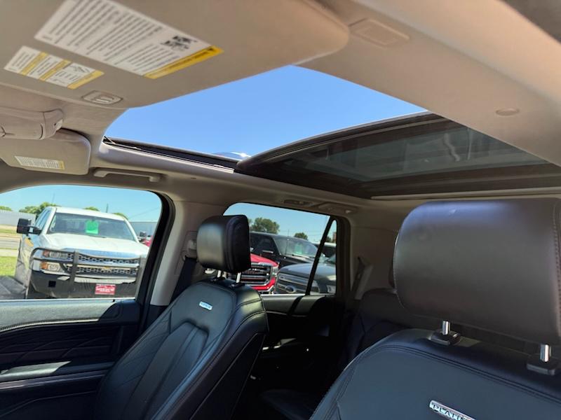 Ford Expedition Platinum 4WD 2019
