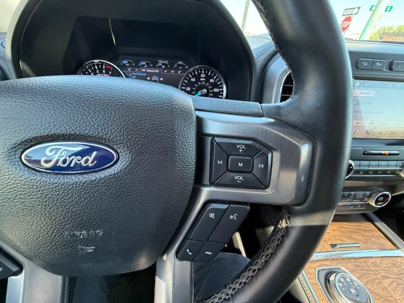 Ford Expedition Platinum 4WD 2019