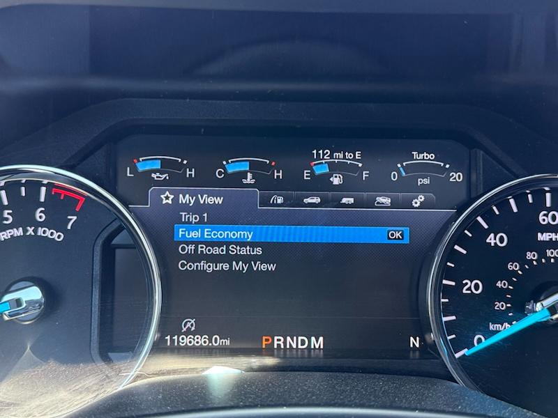 Ford Expedition Platinum 4WD 2019