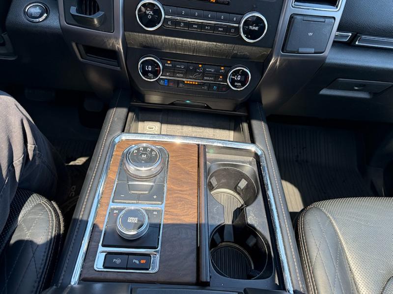 Ford Expedition Platinum 4WD 2019