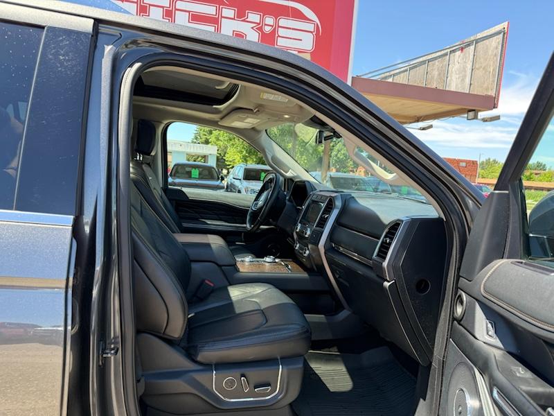 Ford Expedition Platinum 4WD 2019