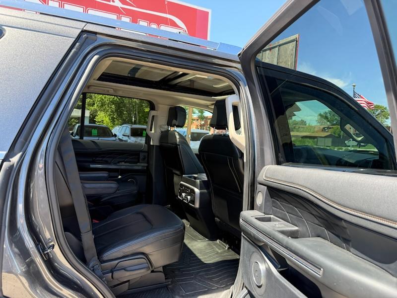Ford Expedition Platinum 4WD 2019