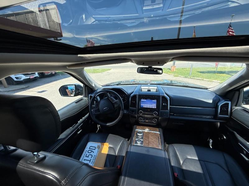 Ford Expedition Platinum 4WD 2019