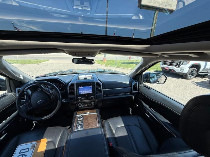 Ford Expedition Platinum 4WD 2019