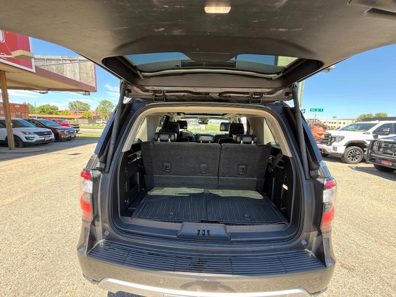 Ford Expedition Platinum 4WD 2019