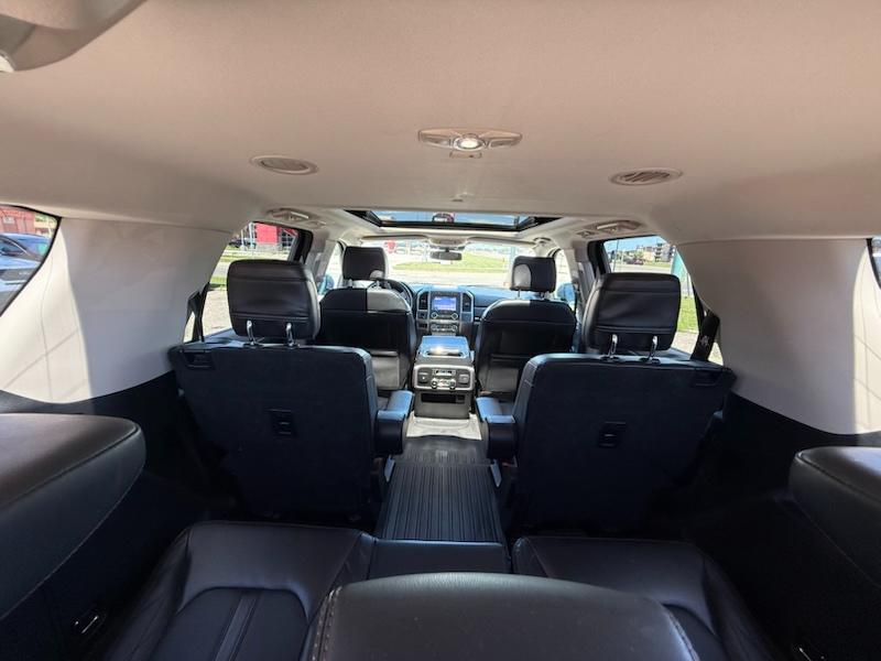 Ford Expedition Platinum 4WD 2019