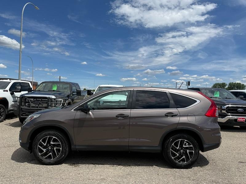 Honda CR-V SE 4WD 2016